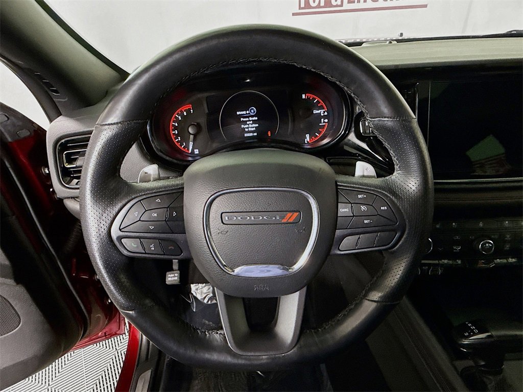 Used 2021 Dodge Durango R/T w/ Blacktop Package image 20