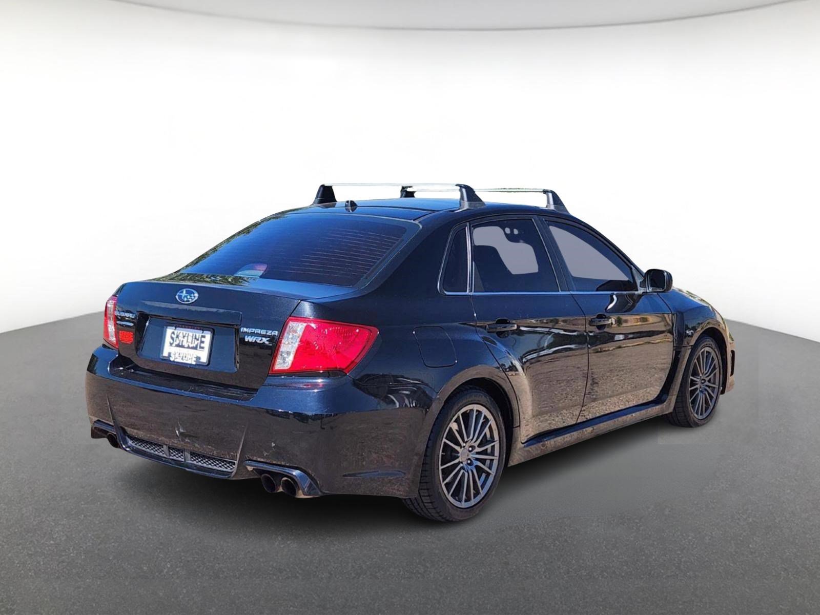 Used 2014 Subaru Impreza WRX Sedan AWD/4WD image 3