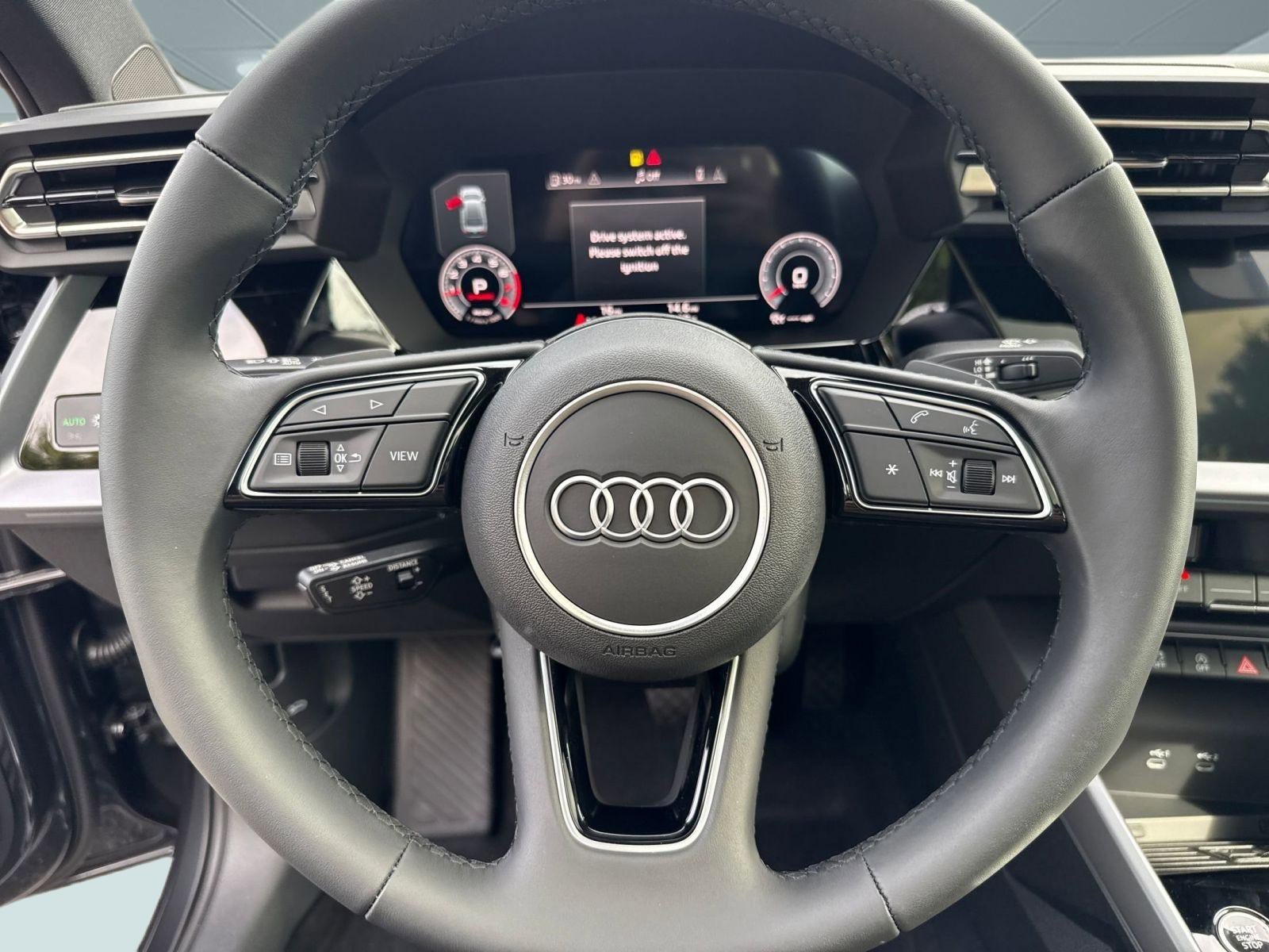 New 2026 Audi A3 2.0T Premium Plus image 17