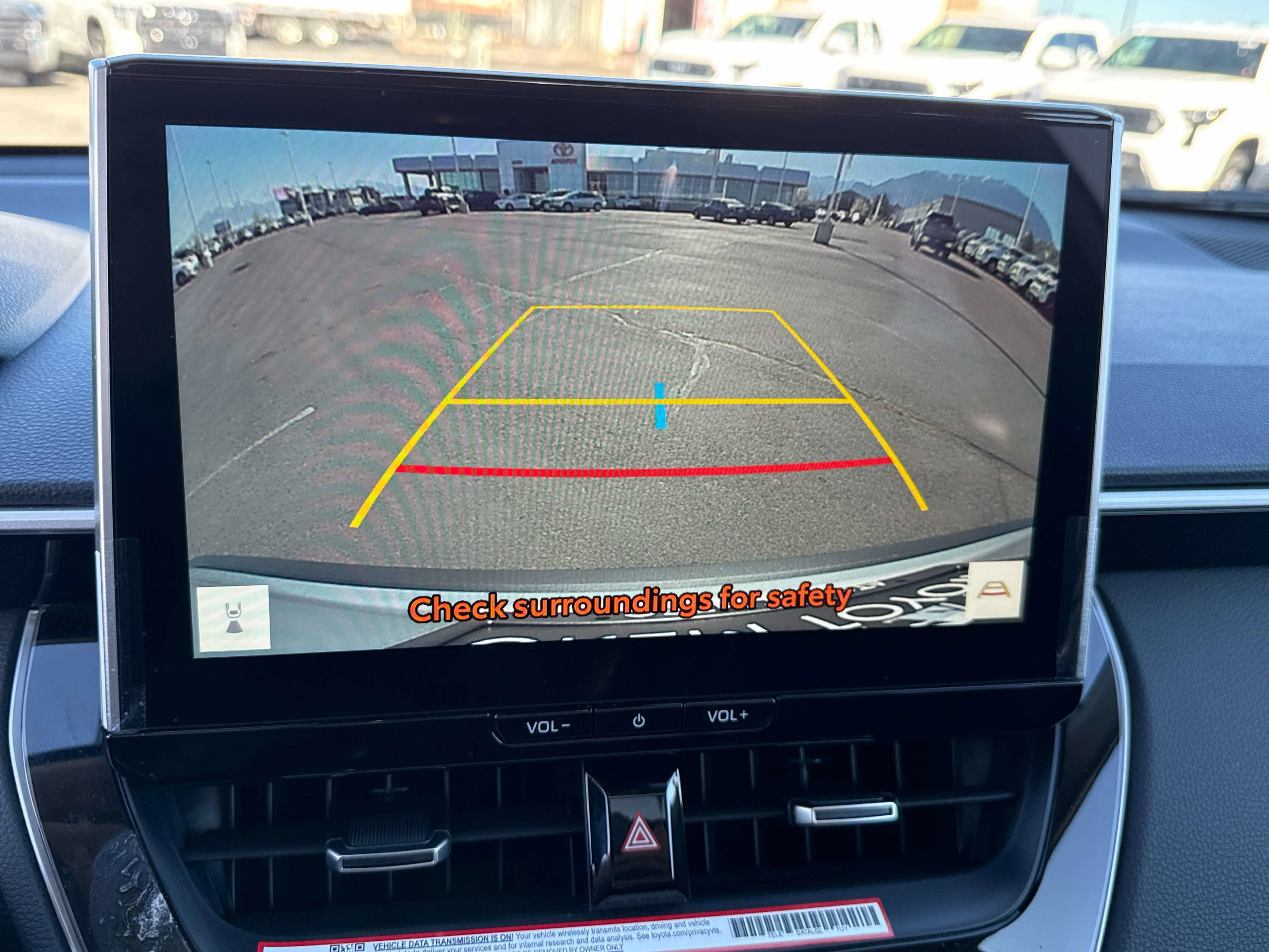 Used 2026 Toyota Corolla Cross XLE w/ Convenience Package image 22