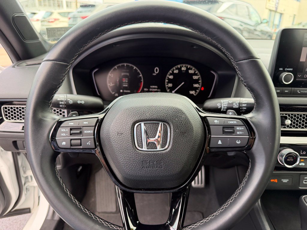Certified 2024 Honda Civic Sport image 8