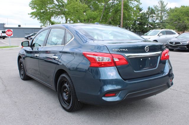 Used 2017 Nissan Sentra SV FWD image 38