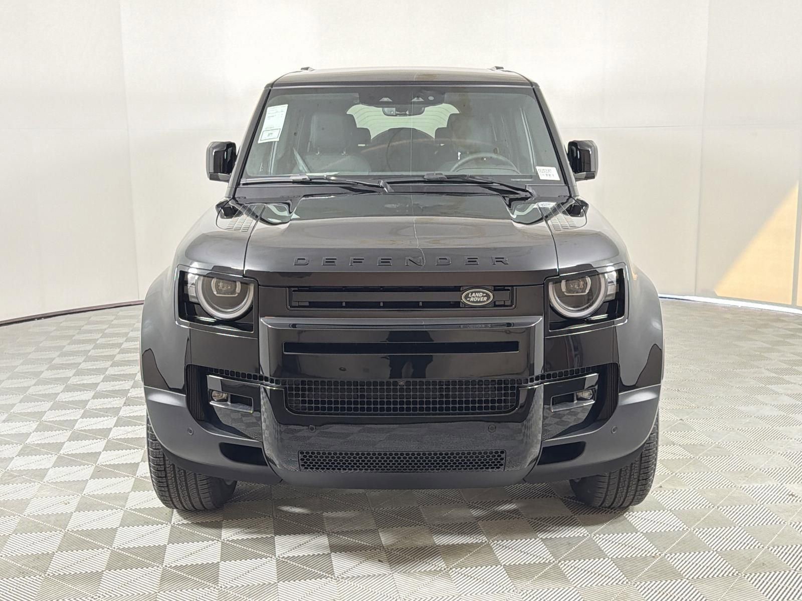 New 2026 Land Rover Defender 130 S AWD/4WD image 8