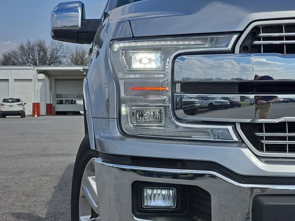 Used 2020 Ford F150 Lariat w/ Equipment Group 502A Luxury AWD/4WD image 9