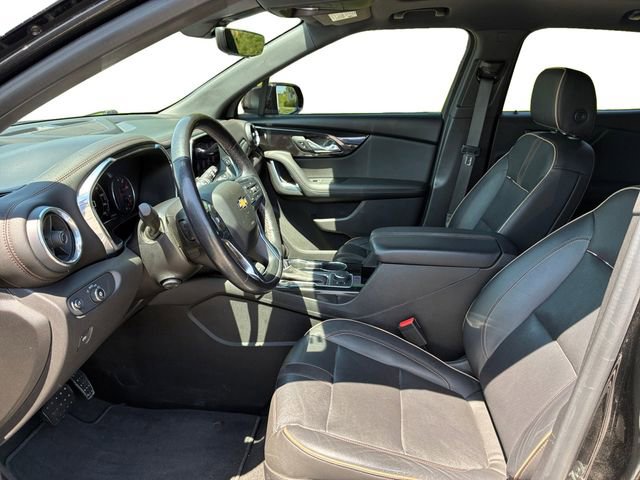 Used 2019 Chevrolet Blazer Premier w/ Sun and Wheels Package AWD/4WD image 11