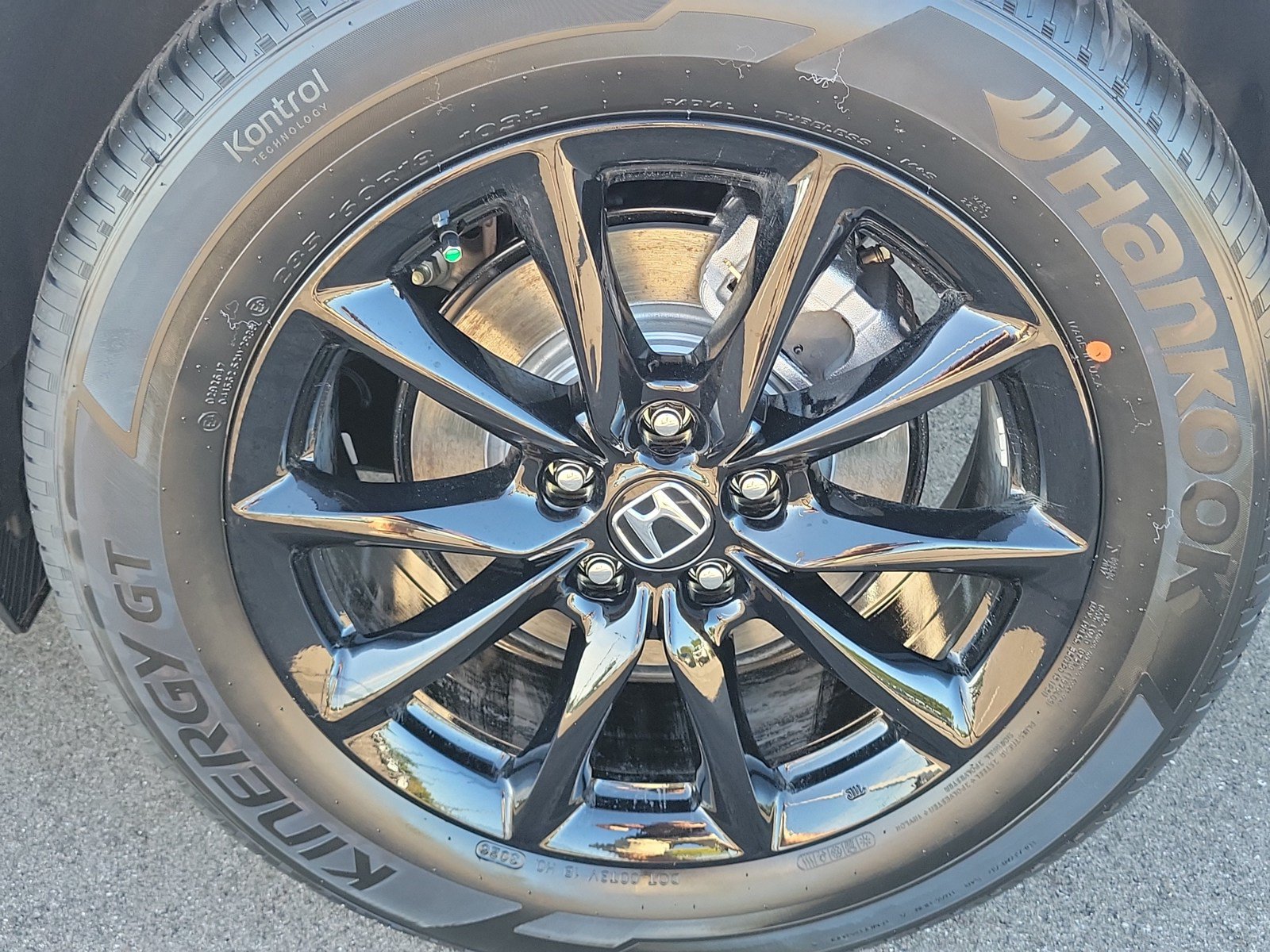 New 2027 Honda CR-V Sport-L image 12