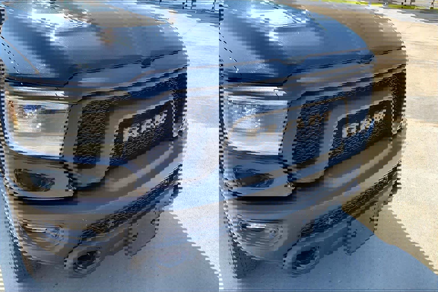 Used 2020 RAM 1500 Rebel w/ Level 2 Equipment Group image 29