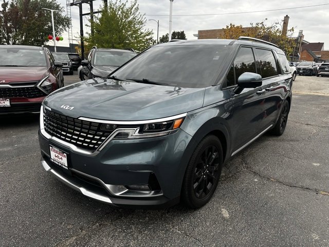 Used 2022 Kia Carnival SX Prestige