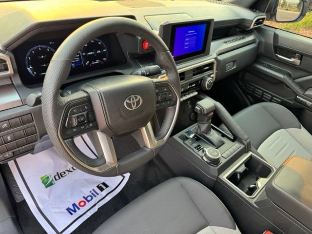 Used 2024 Toyota Tacoma TRD Sport AWD/4WD image 16
