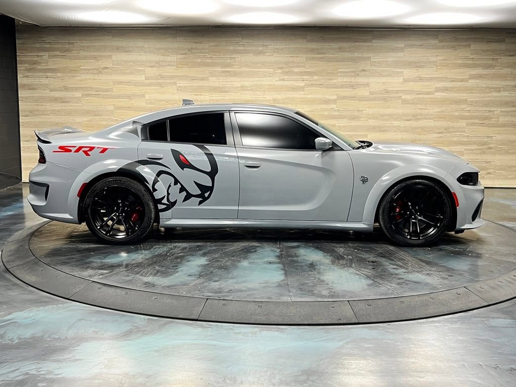 Used 2022 Dodge Charger SRT Hellcat RWD image 27