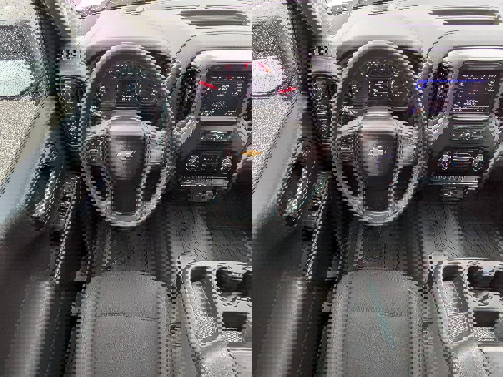 Used 2022 Chevrolet Silverado 1500 Custom image 16