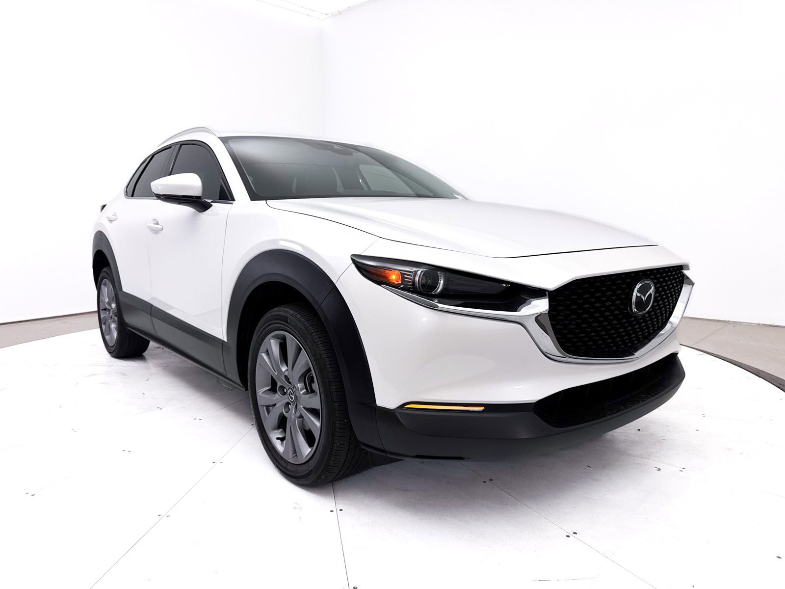 Certified 2023 MAZDA CX-30 AWD 2.5 S w/ Premium Package image 15
