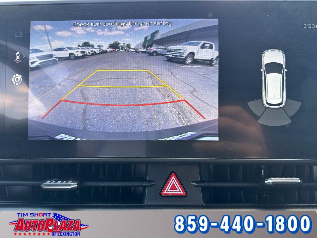 Used 2025 Kia Sportage EX w/ Premium Package FWD image 24