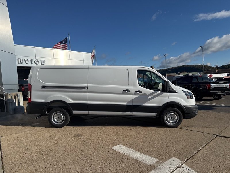 New 2025 Ford Transit 250 Low Roof image 8