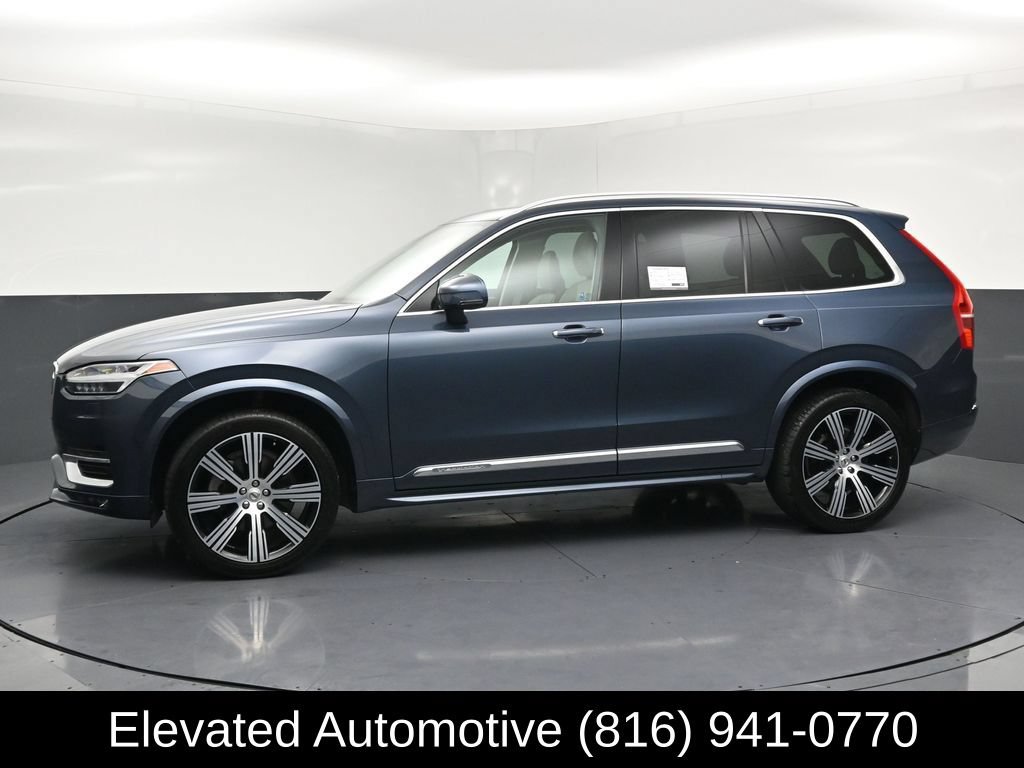 Used 2020 Volvo XC90 T6 Inscription AWD/4WD image 2