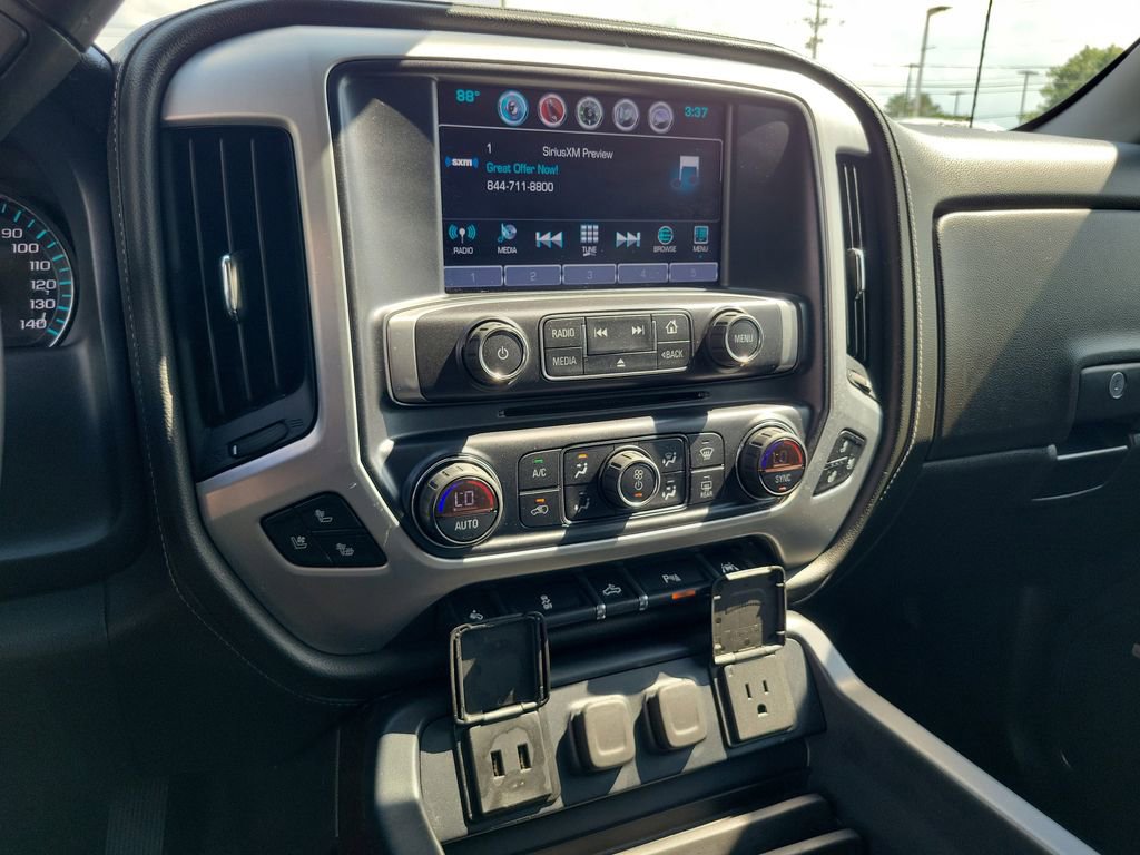Used 2018 GMC Sierra 1500 SLT AWD/4WD image 25