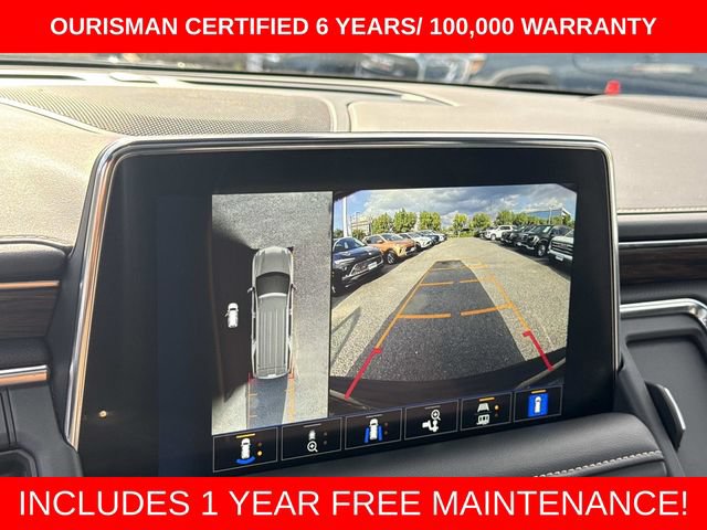 Used 2023 Chevrolet Tahoe Premier w/ Premium Package AWD/4WD image 25