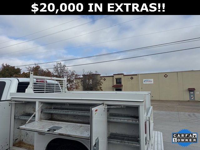 Used 2024 RAM 3500 Tradesman w/ Chrome Appearance Group image 24