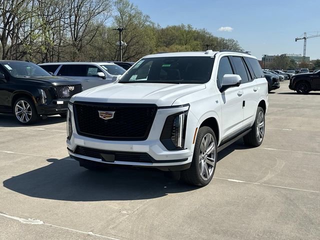 Used 2026 Cadillac Escalade Sport image 1