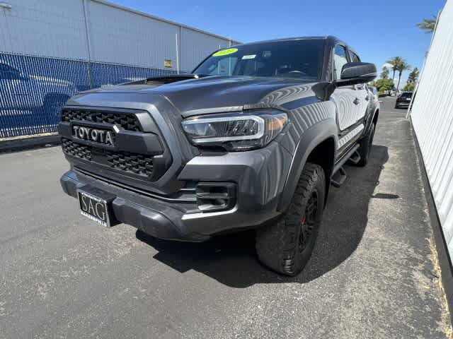 Used 2023 Toyota Tacoma TRD Pro AWD/4WD image 9
