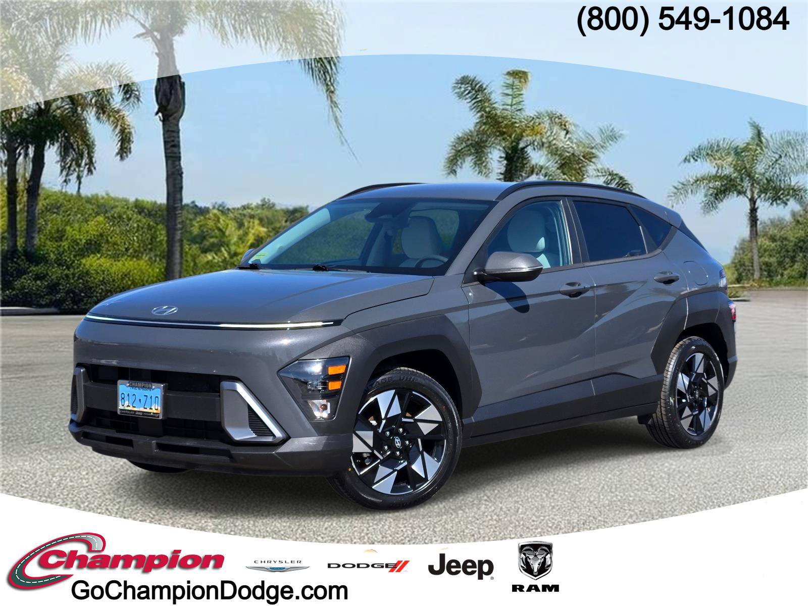 Used 2024 Hyundai Kona SEL