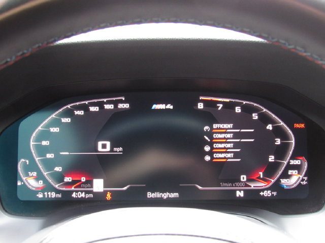 Used 2023 BMW M4 Coupe w/ M Driver's Package RWD image 20