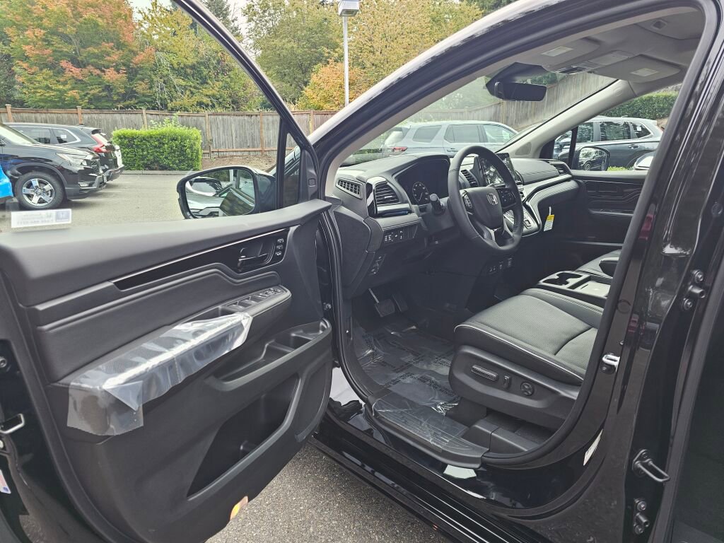 New 2026 Honda Odyssey Elite image 22