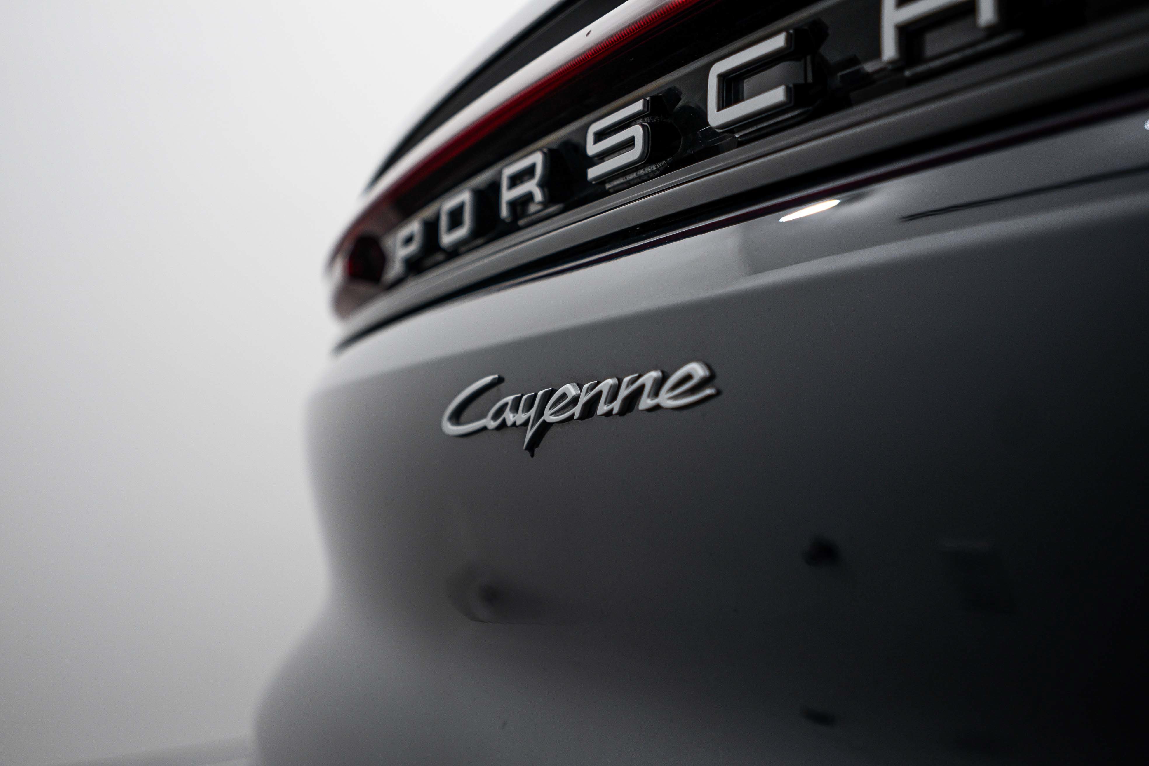Certified 2026 Porsche Cayenne AWD/4WD image 26