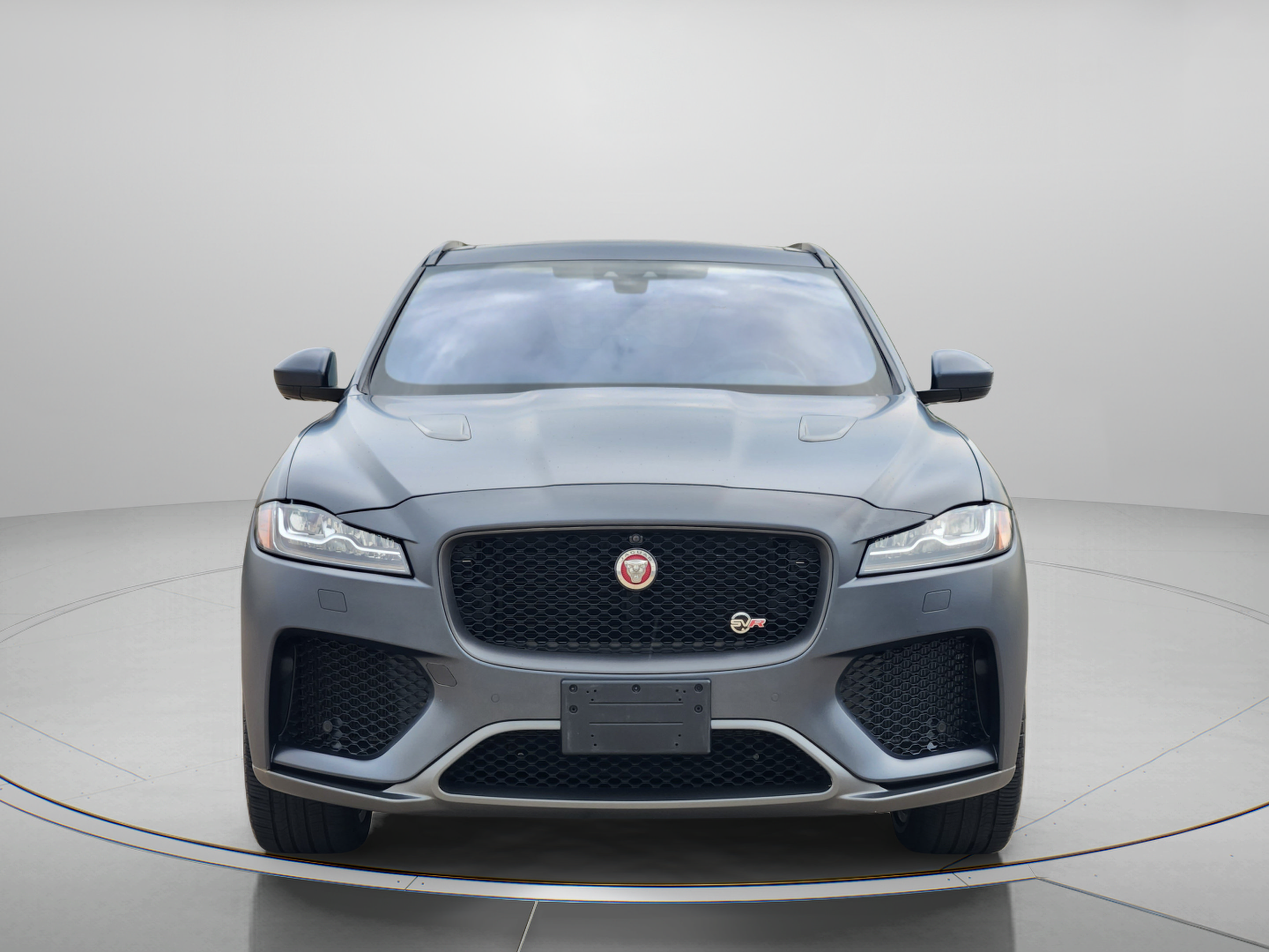 Used 2020 Jaguar F-PACE SVR AWD/4WD image 6