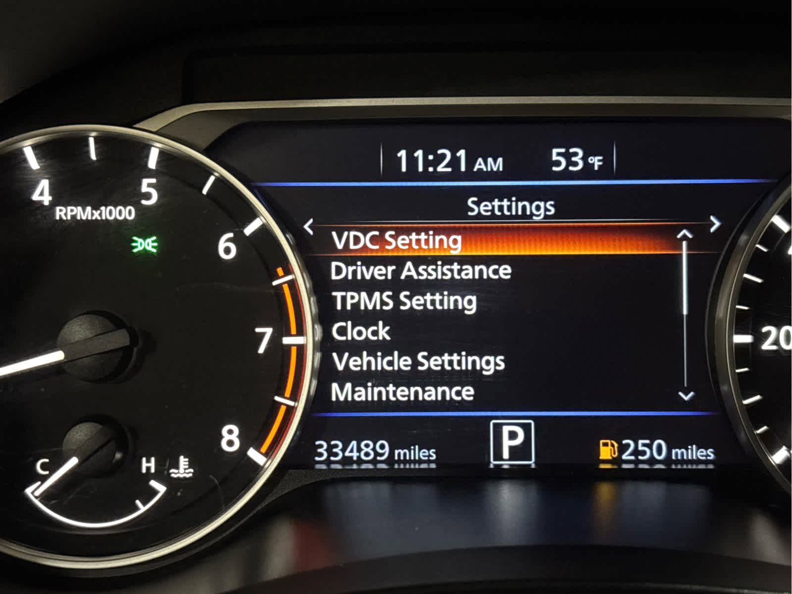 Used 2025 Nissan Altima 2.5 SV FWD image 11