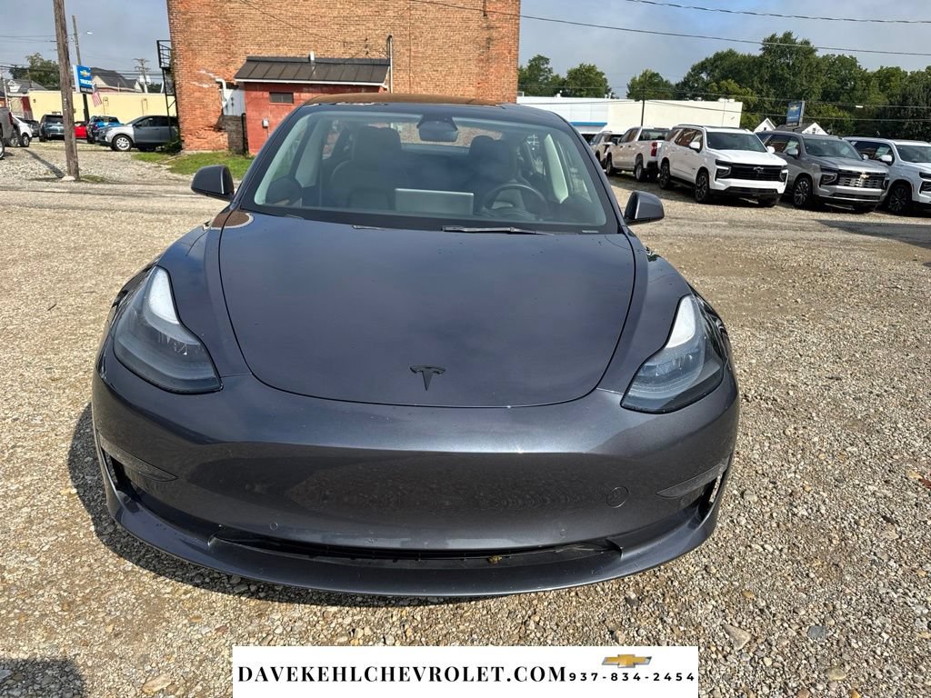 Used 2022 Tesla Model 3 Long Range AWD/4WD image 4