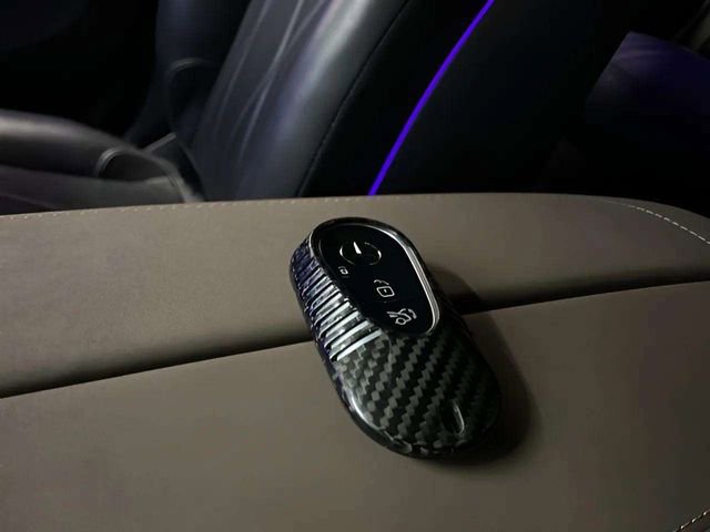 Used 2023 Mercedes-Benz EQS 580 4MATIC Sedan image 12