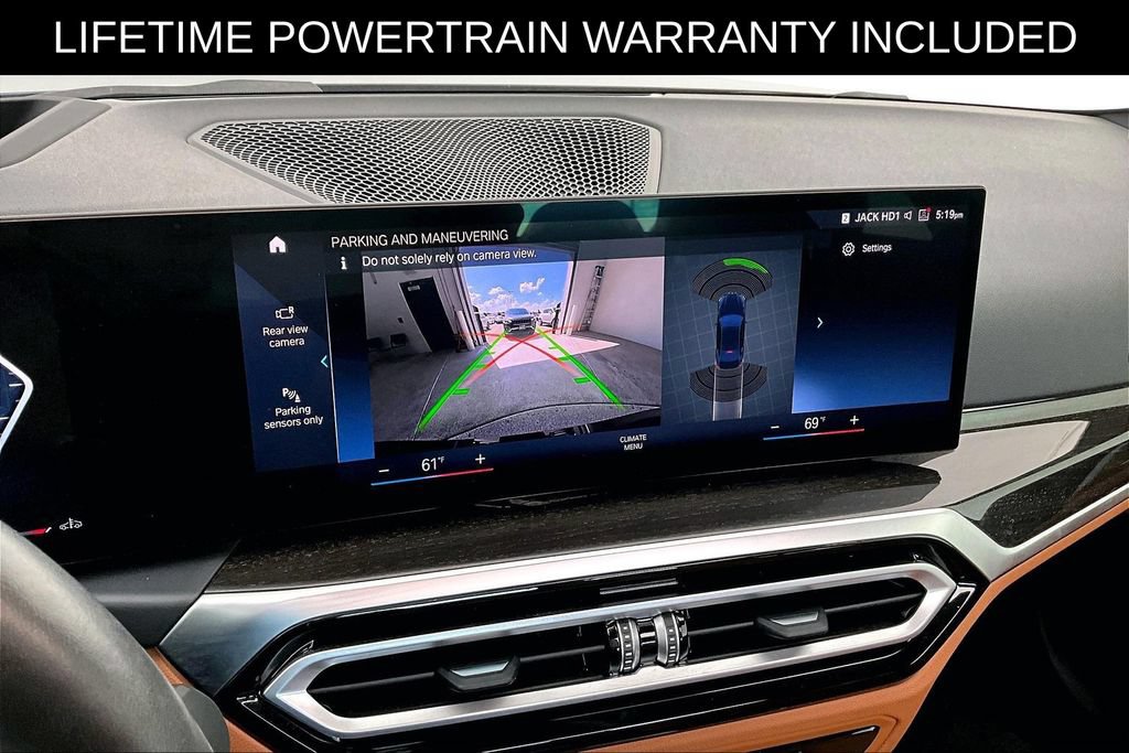 Used 2024 BMW 430i xDrive Coupe w/ Premium Package AWD/4WD image 30