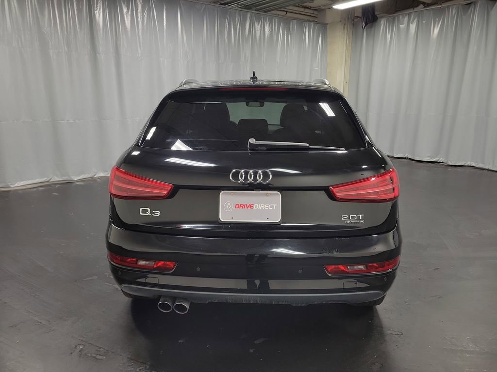 Used 2018 Audi Q3 2.0T Premium image 8