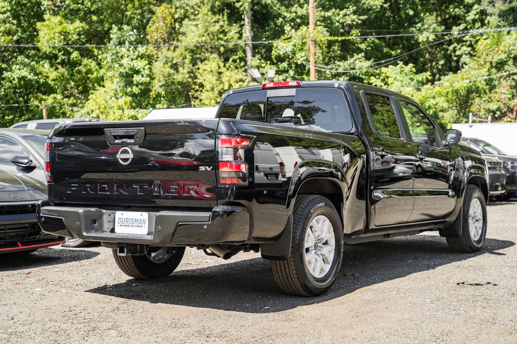 Used 2024 Nissan Frontier SV w/ Technology Package image 4