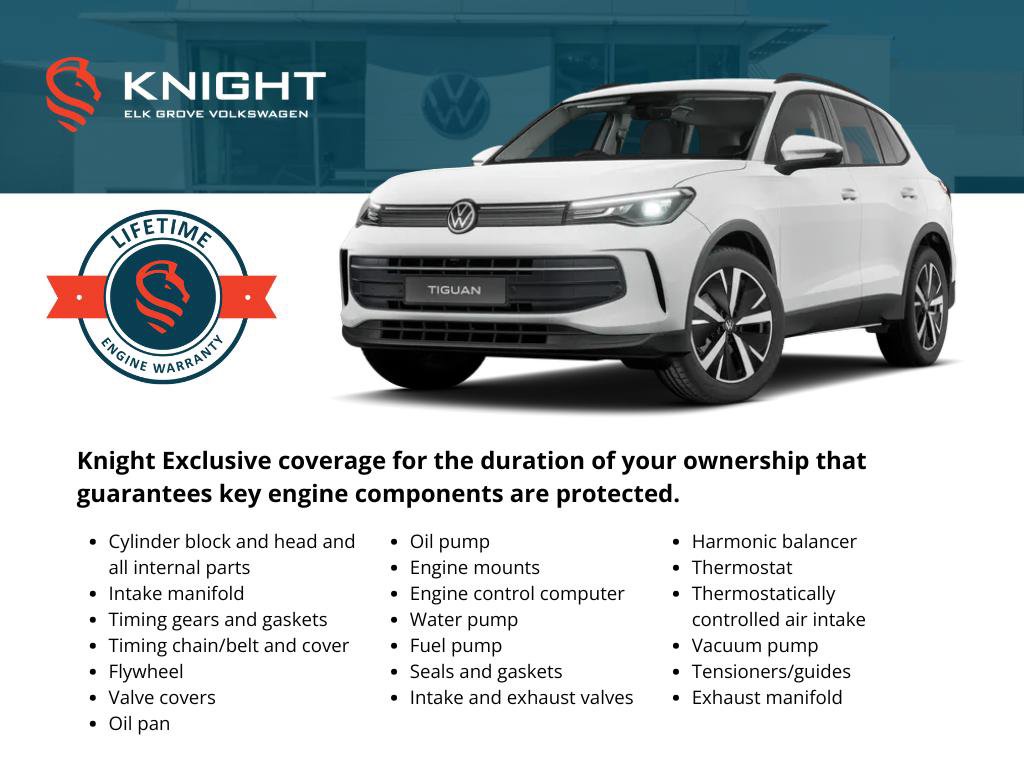 Used 2024 Volkswagen Tiguan SE R-Line FWD image 4