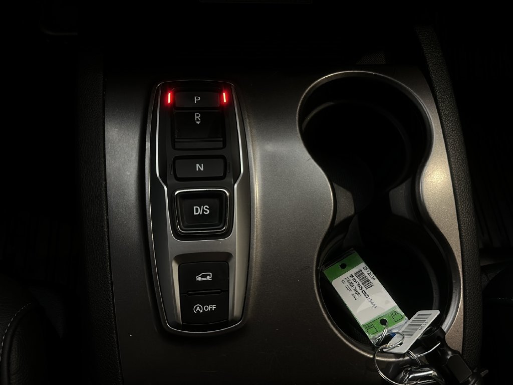 Certified 2022 Honda Passport EX-L image 35