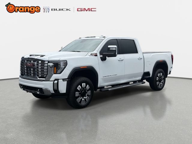 Used 2025 GMC Sierra 2500 Denali w/ Denali Reserve Package AWD/4WD image 7