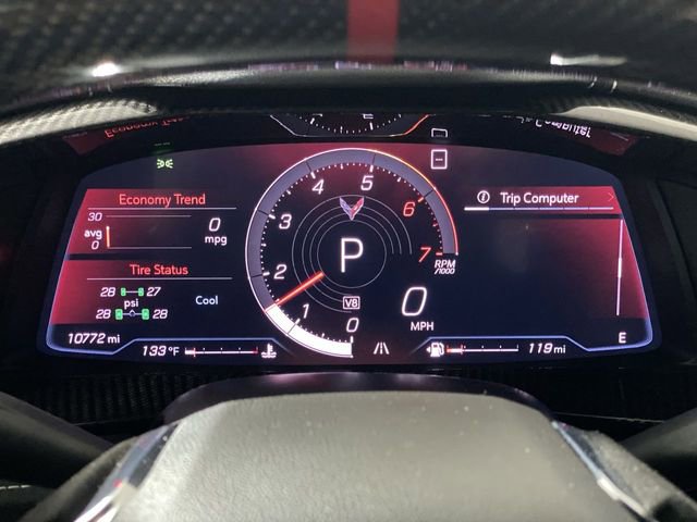 Used 2020 Chevrolet Corvette Stingray Preferred Cpe w/ 2LT Preferred Equipment Group image 11