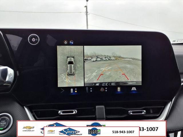 Used 2025 Chevrolet Equinox LT w/ Safety and Technology Package AWD/4WD image 22