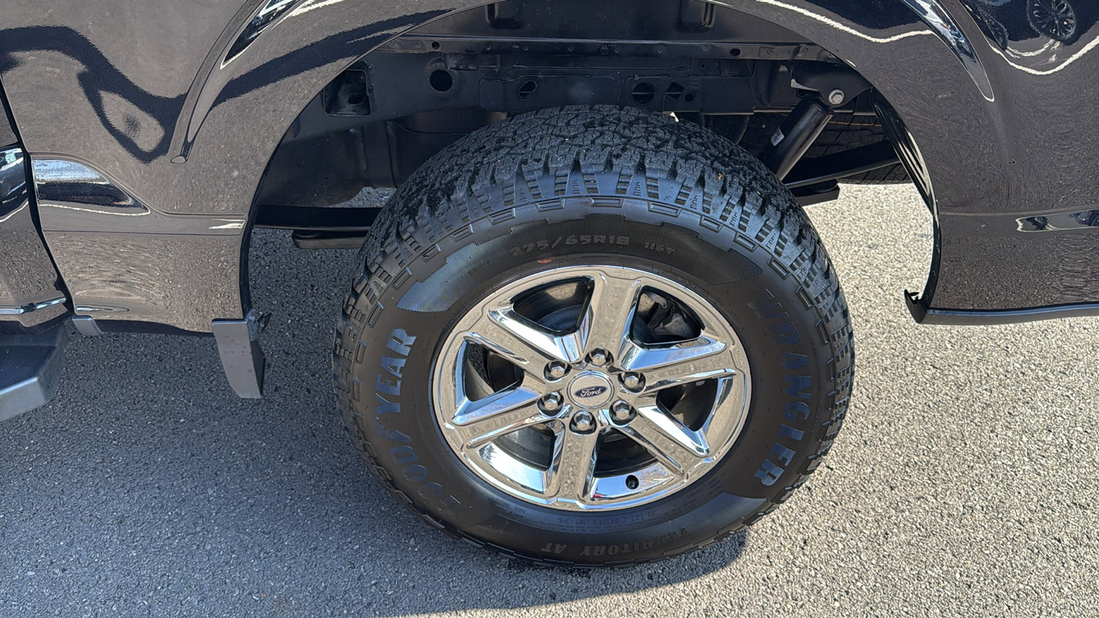 Used 2024 Ford F150 XLT w/ Tow/Haul Package AWD/4WD image 20