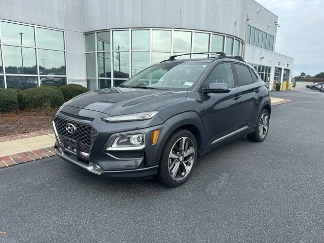 Used 2020 Hyundai Kona Ultimate AWD/4WD image 2