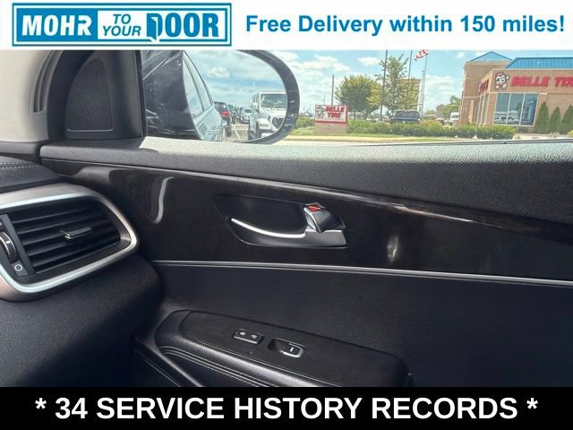 Used 2016 Kia Sorento FWD w/ LX Convenience Package image 29