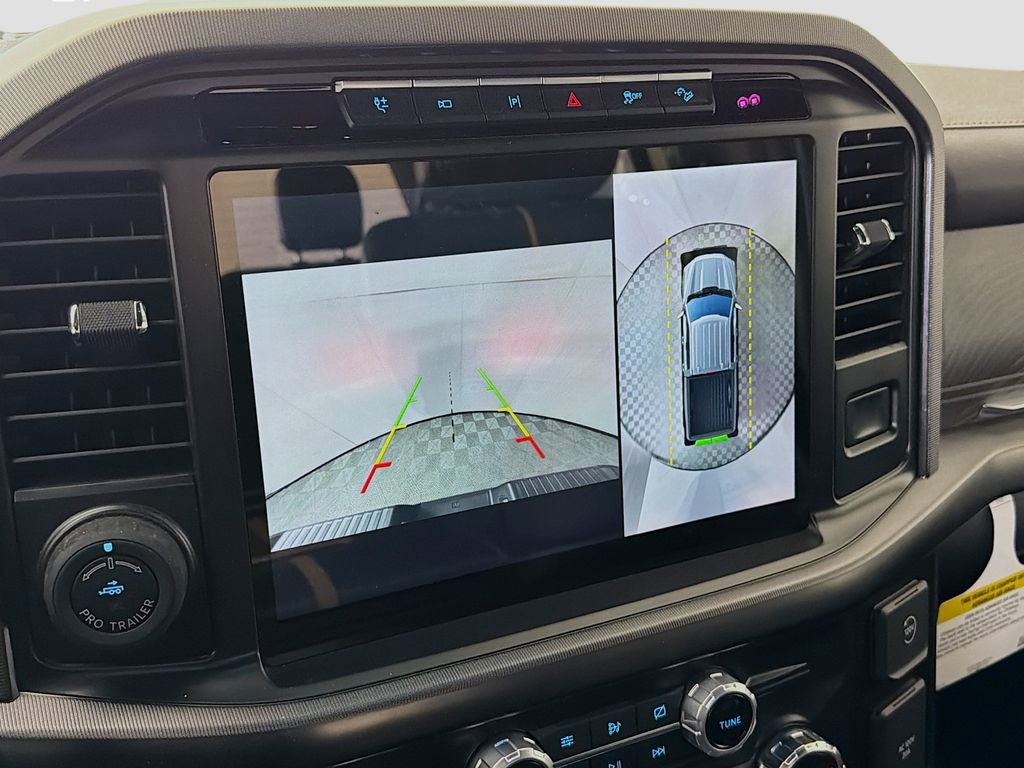 Used 2021 Ford F150 Platinum w/ Equipment Group 701A High image 17