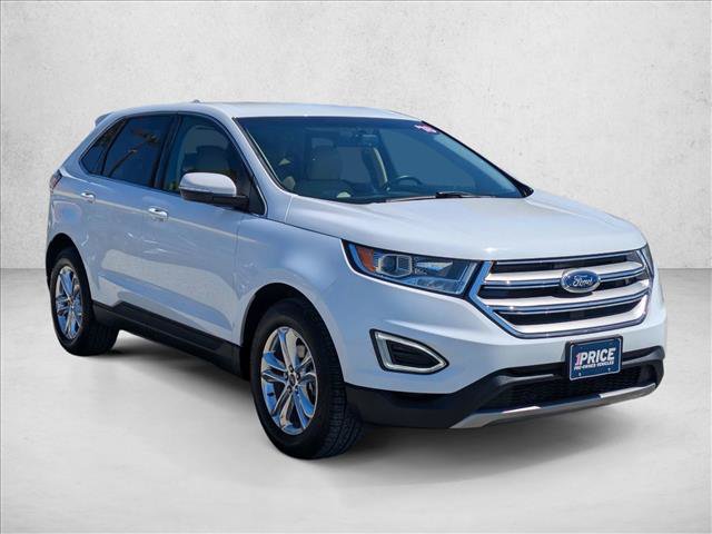 Used 2018 Ford Edge SEL w/ Equipment Group 201A FWD image 3