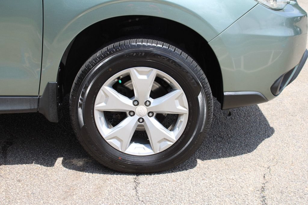 Used 2016 Subaru Forester 2.5i Limited w/ Protection Package #2 AWD/4WD image 37