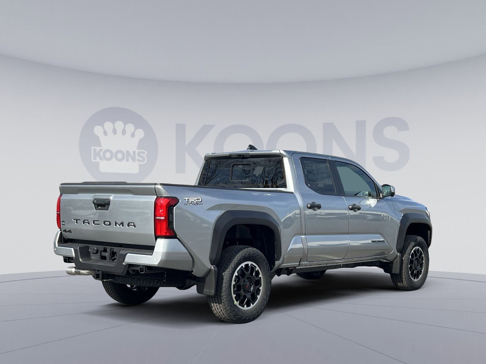 New 2026 Toyota Tacoma TRD Off-Road AWD/4WD image 5