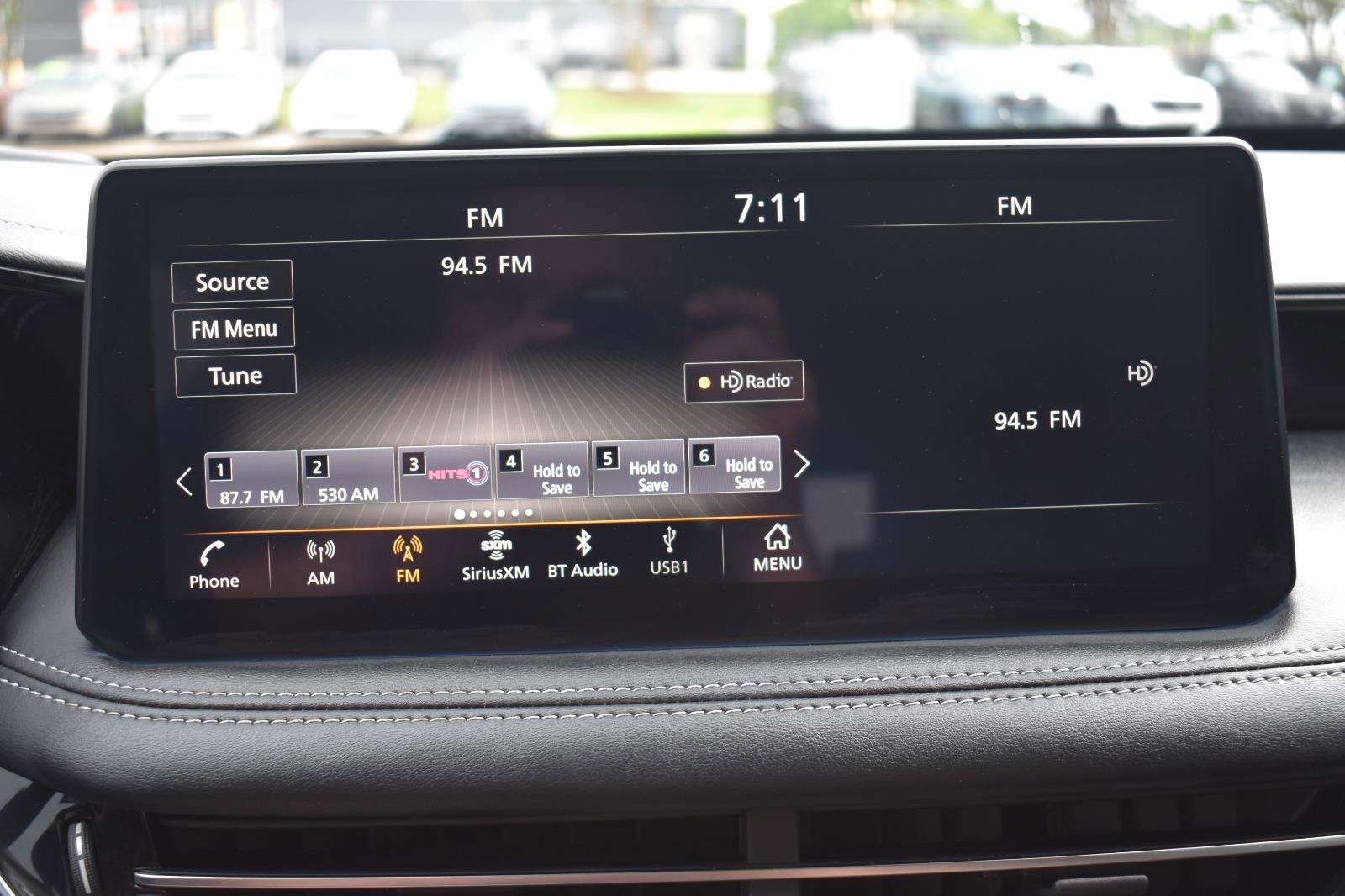 Used 2023 INFINITI QX60 Pure FWD image 38