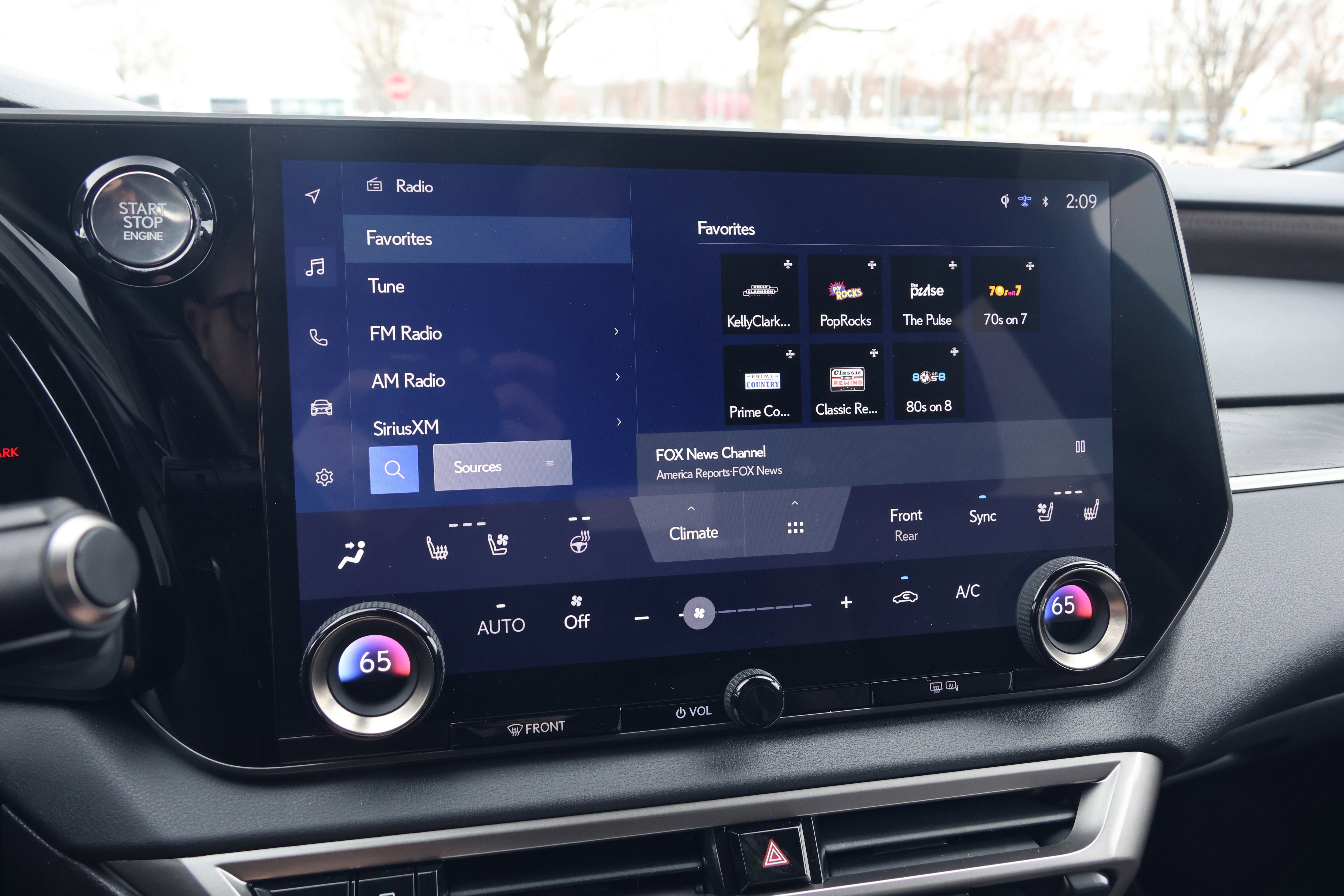 Certified 2023 Lexus RX 350 AWD w/ Accessory Package image 24