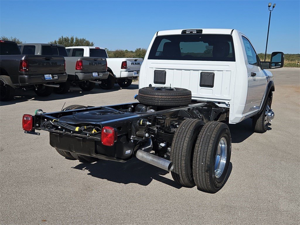 New 2026 RAM 3500 Tradesman image 6